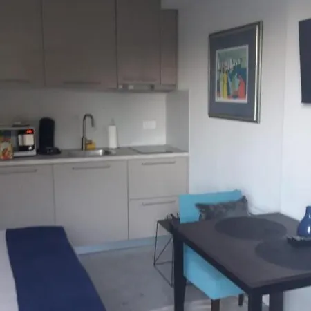 Blue Appartement