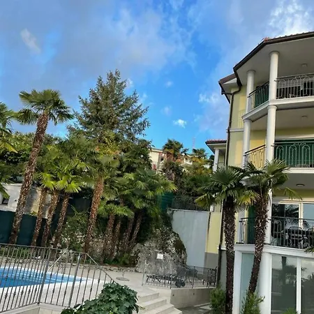 Blue Apartman